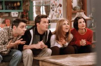 The One Where I Admit to Never Having Seen an Episode of Friends before Yesterday