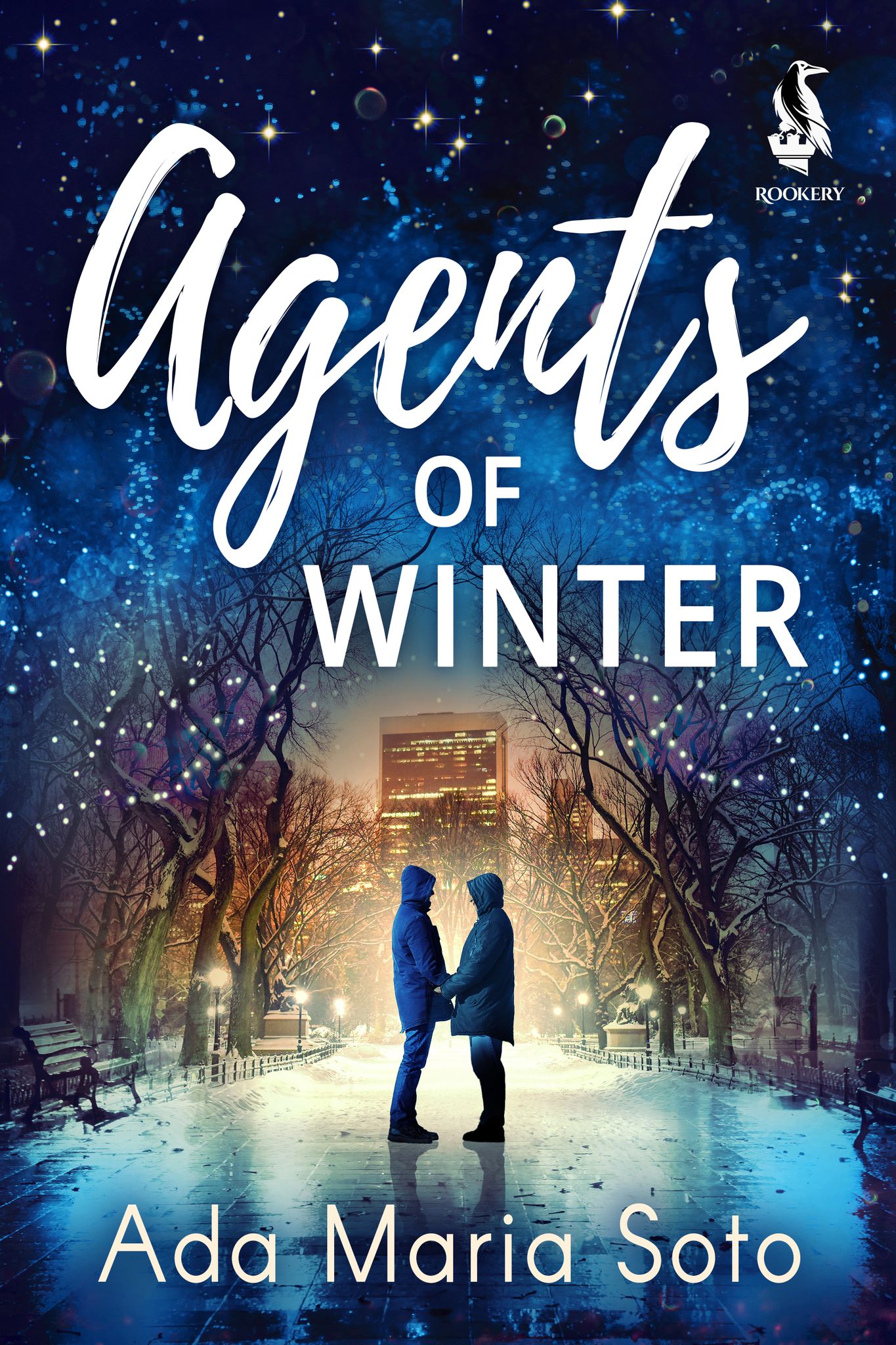cover of Agents of Winter